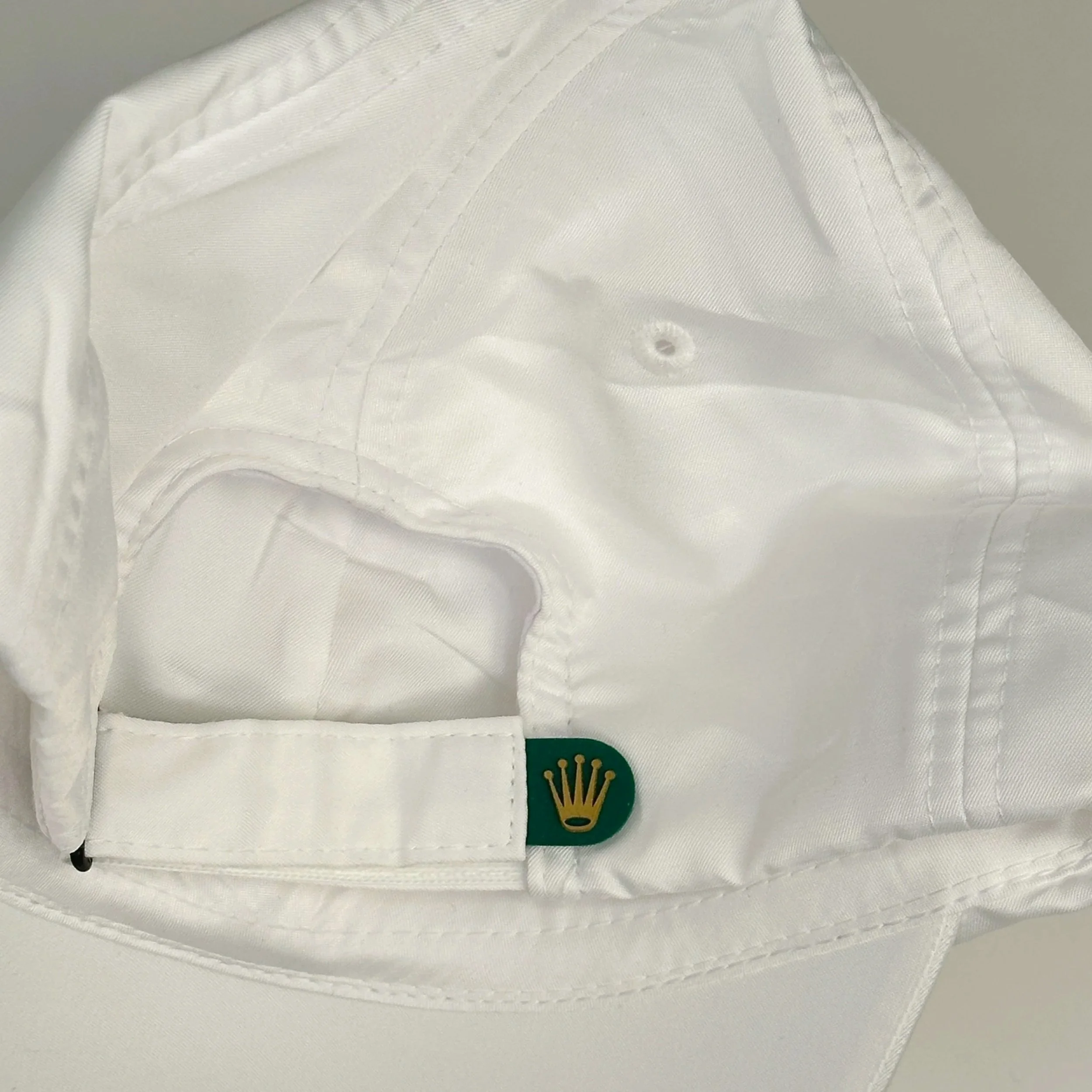 Audemars Piguet x Varsity Black Cotton Baseball Cap with AP Logo